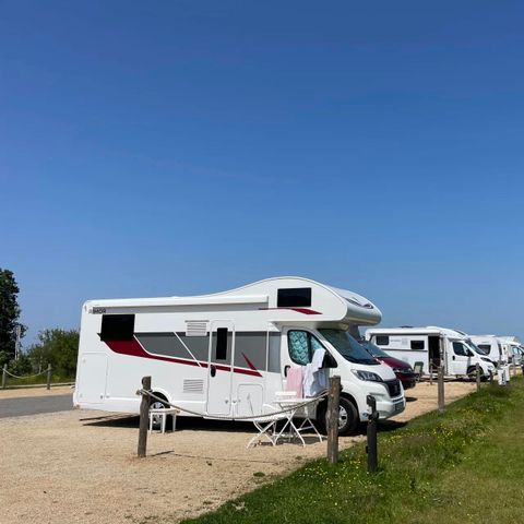 Pitch - Camper Comfort