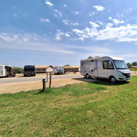 Pitch - Camper Comfort