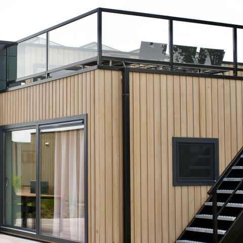 Chalet 6 persons - Cube Elite