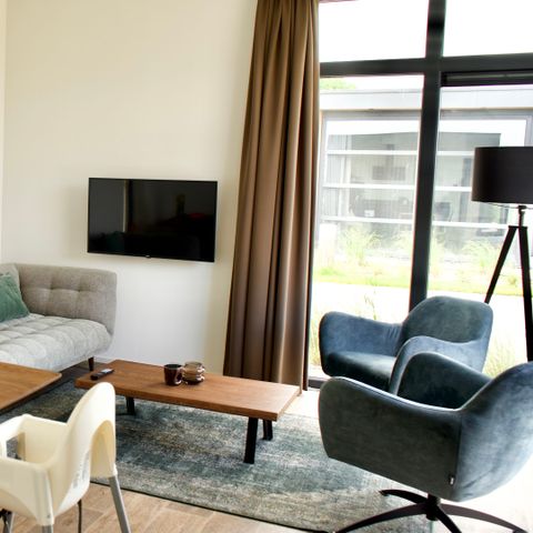 Chalet 6 persons - Cube Elite