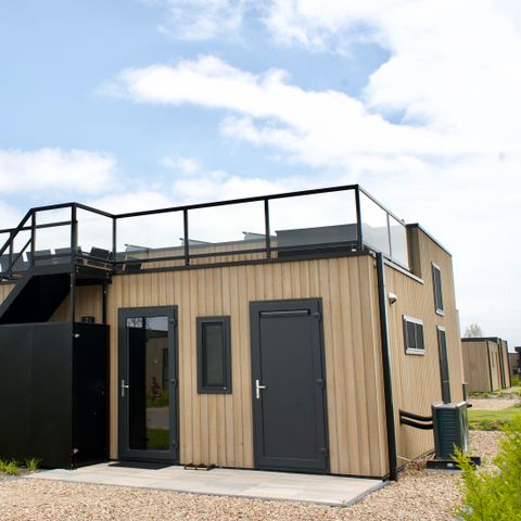 Chalet 6 persons - Cube Elite