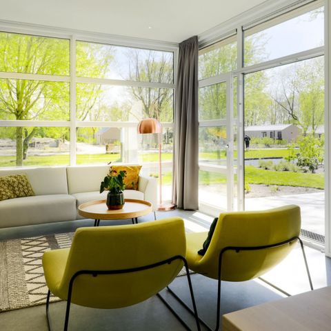 CHALET 4 people - L-Cube