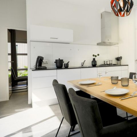 CHALET 4 people - L-Cube