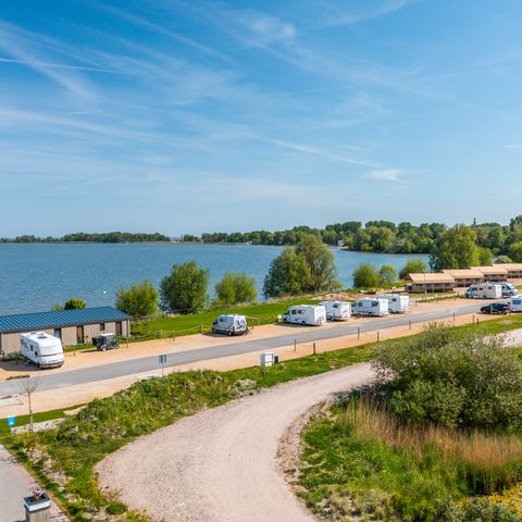 Pitch - Standard Caravan
