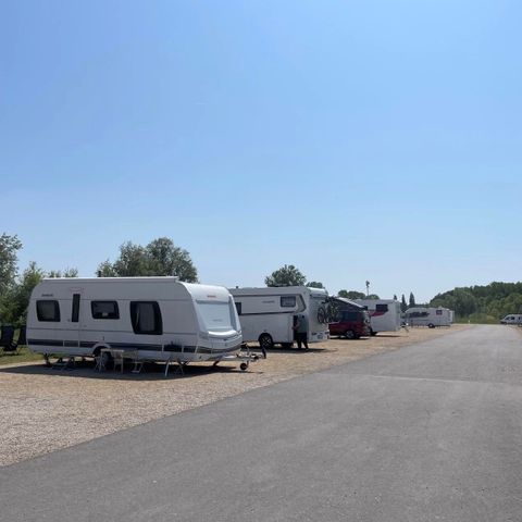 Pitch - Standard Caravan