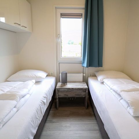 Chalet 4 persons - Cube la Mer