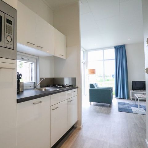 Chalet 4 persons - Cube la Mer