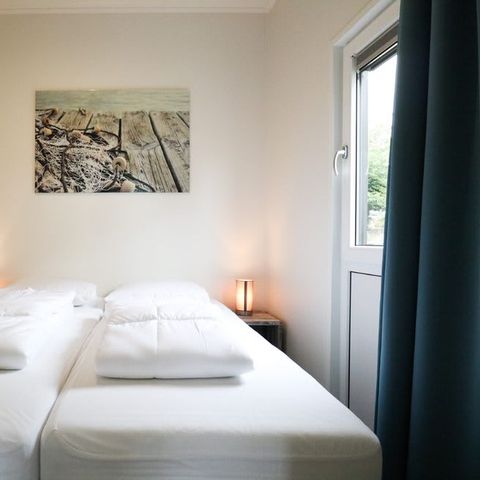 Chalet 4 persons - Cube la Mer