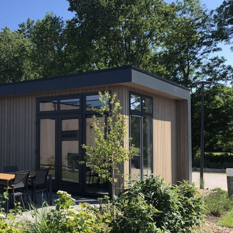 Chalet 4 persons - Cube la Mer
