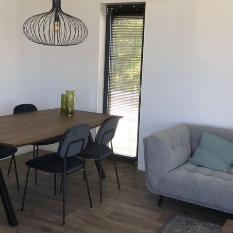 Chalet 4 persons - Cube la Mer