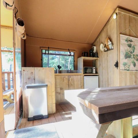 LODGE 5 people - Lodge