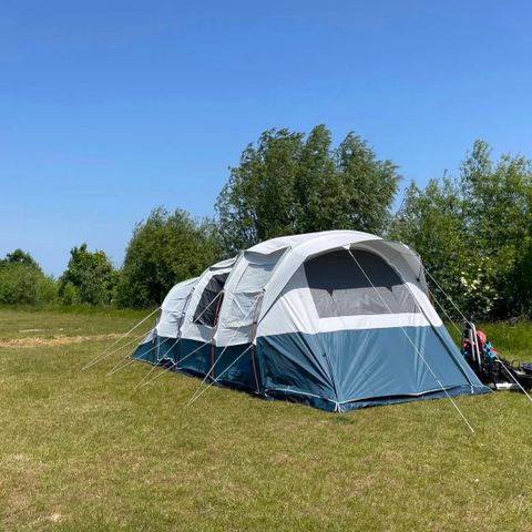Pitch - Standard Tent