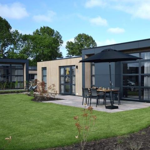 CHALET 4 people - Cube Maximum