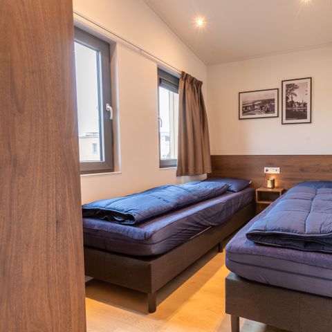 CHALET 6 people - Cube Split Hot tub