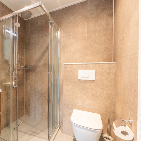 CHALET 6 people - Cube Split Hot tub