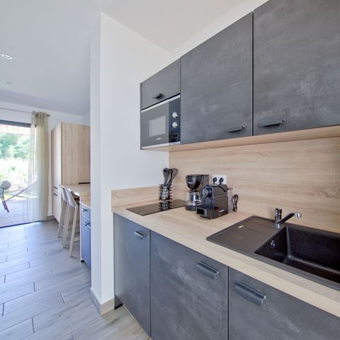 STUDIO 2 people - Studio - Air conditioned - Large terrace