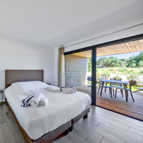 STUDIO 2 people - Studio - Air conditioned - Large terrace