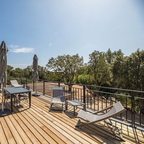 APARTMENT 4 people - - 1 bedroom - Air conditioned - Terrace