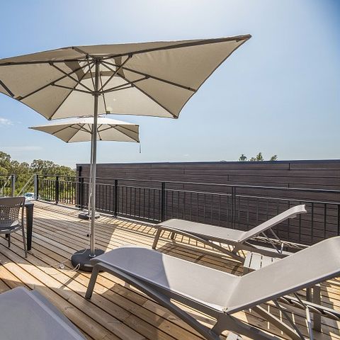APARTMENT 4 people - - 1 bedroom - Air conditioned - Terrace