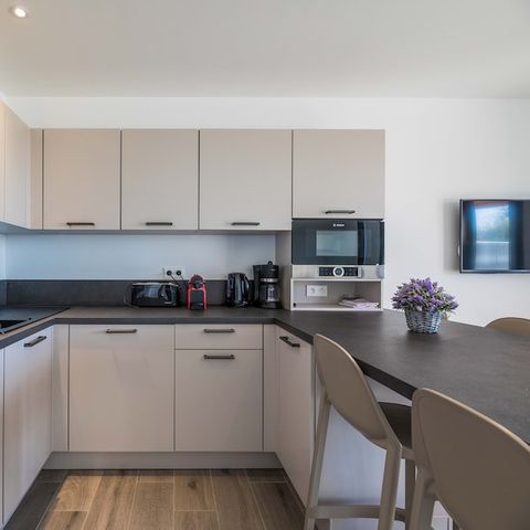 HOUSE 6 people - - 3 bedrooms - Duplex - Air conditioned - 4m private swimming pool - Terrace