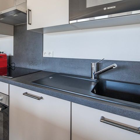 HOUSE 6 people - - 3 bedrooms - Air conditioned - 7m private swimming pool - Garden