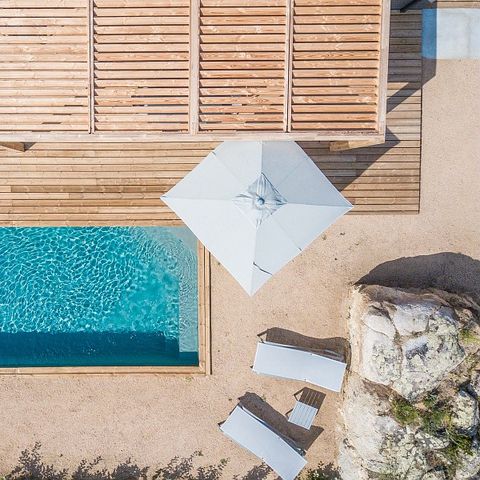 Pierre & Vacances Premium Résidence Les Terrasses d'Arsella - Camping Southern Corsica - Image N°3