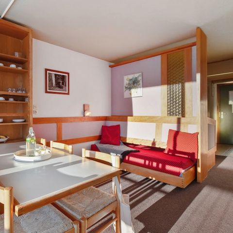 Studio 4 persons - Studio Standard Eco 14