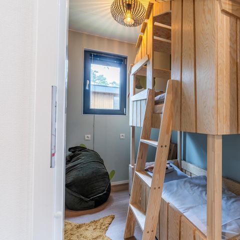 Chalet 4 persons - Kids cottage 2+2