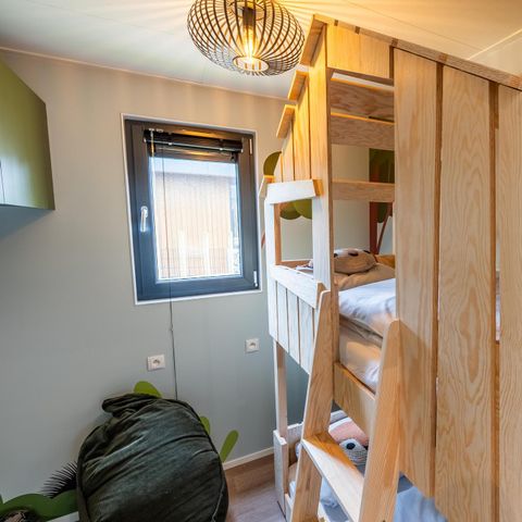 Chalet 4 persons - Kids cottage 2+2