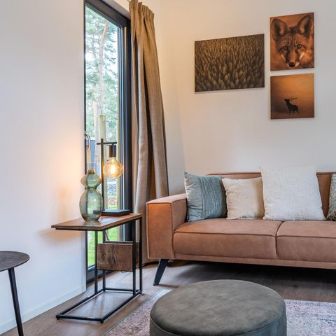 Chalet 4 persons - Kids cottage 2+2