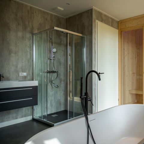 Chalet 2 persons - Mode Wellness 2