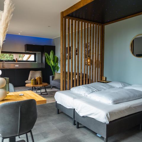Chalet 2 persons - Mode Wellness 2