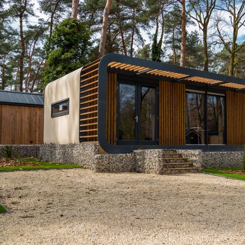 Chalet 2 persons - Mode Wellness 2