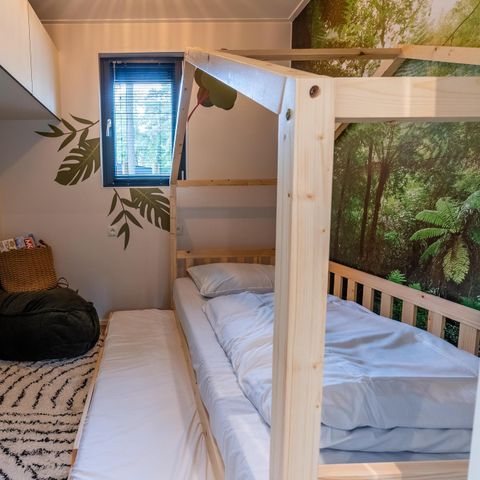 CHALET 4 people - Kids Adventure cottage 2+2