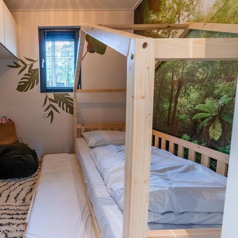 Chalet 4 persons - Kids Adventure cottage 2+2