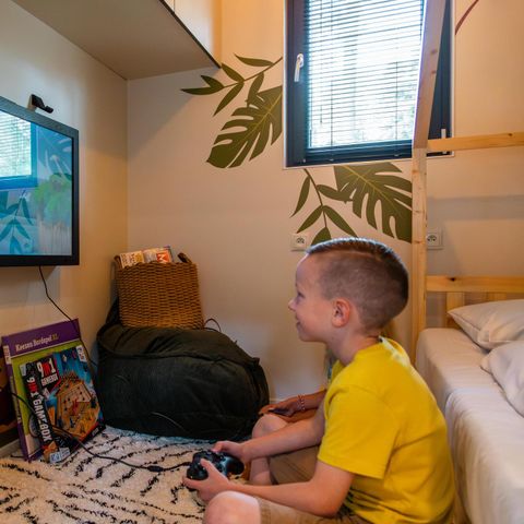 Chalet 4 persons - Kids Adventure cottage 2+2