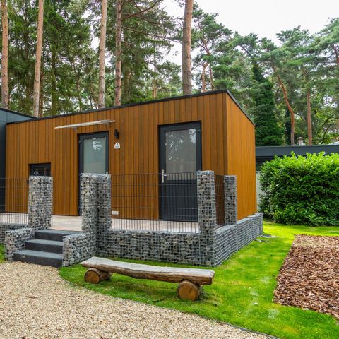 Chalet 4 persons - Kids Adventure cottage 2+2