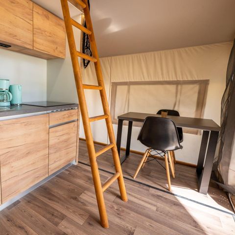 TENT 6 people - Tent Papendaal Lodge