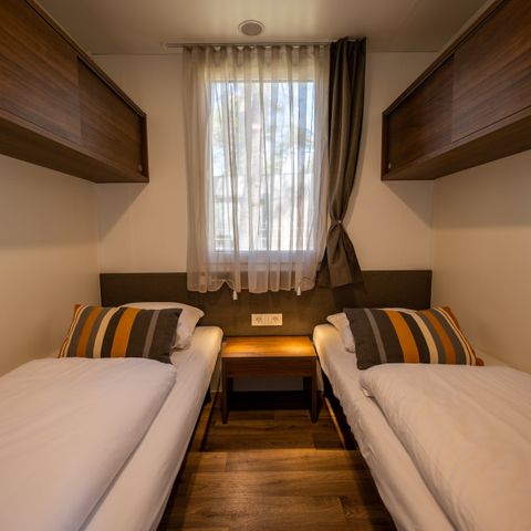 TENT 6 people - Tent Papendaal Lodge