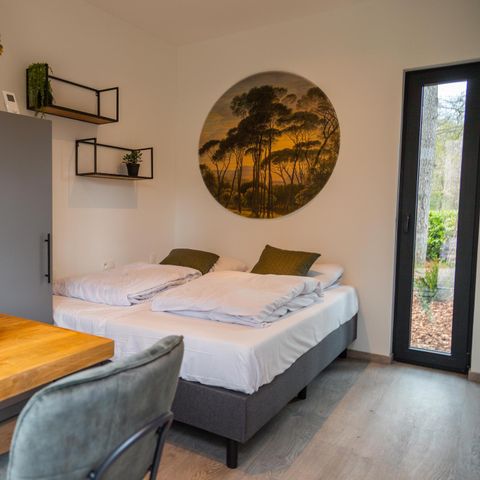 Chalet 2 persons - Comfort room 2