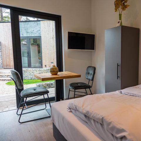Chalet 2 persons - Comfort room 2
