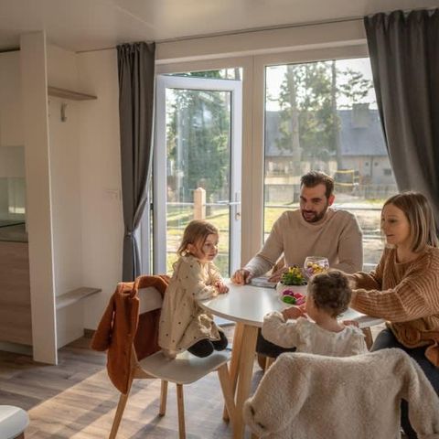 Chalet 4 persons - Heiberg Cottage
