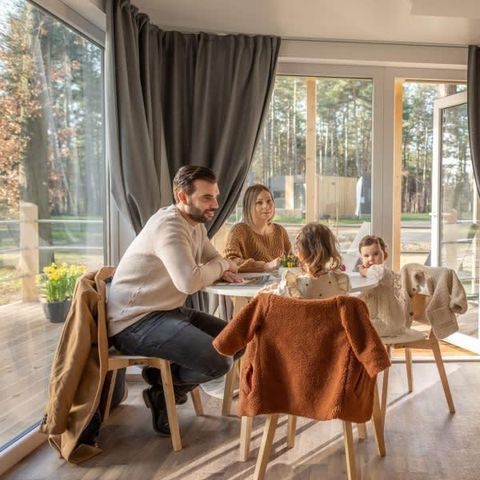 Chalet 4 persons - Heiberg Cottage