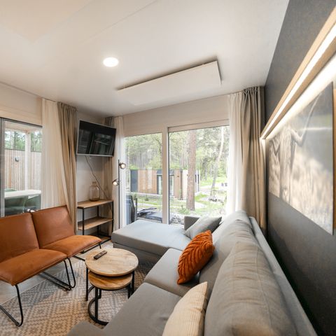 Chalet 6 persons - Belsano