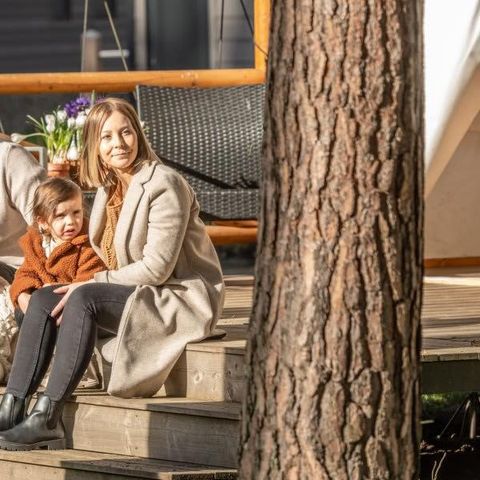 TENT 4 people - Tent Papendaal Lodge