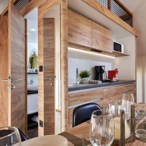 TENT 4 people - Tent Papendaal Lodge