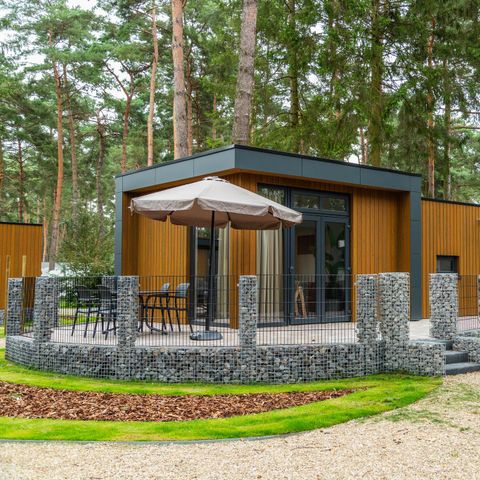 Chalet 2 persons - Baby cottage 2+2