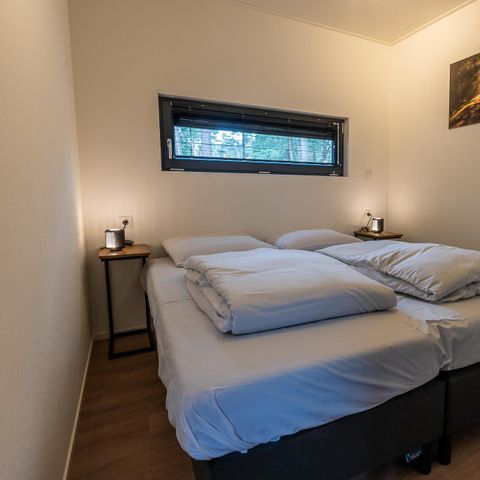 Chalet 2 persons - Baby cottage 2+2