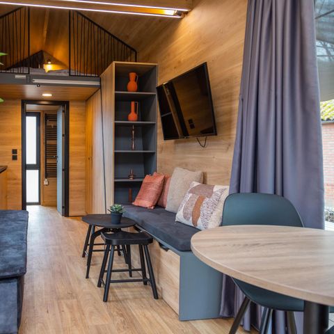 UNUSUAL ACCOMMODATION 2 people - Tiny house
