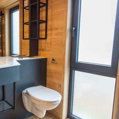 UNUSUAL ACCOMMODATION 2 people - Tiny house